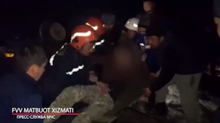 Тошкент вилоятида инсон ҳаёти сақлаб қолинди