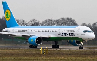 «Uzbekistan airways» в честь празднования Дня Конституции Узбекистана дарит скидки на все авиабилеты