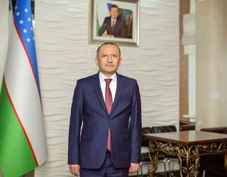 Oʻzbekistonning Qirgʻizistondagi yangi Favqulodda va Muxtor elchisi tayinlandi