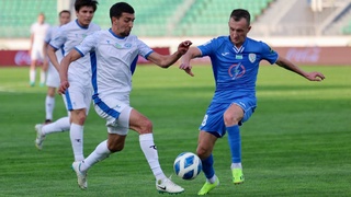 «Насаф» проиграл в Карши «Навбахору», Марушич не забил пенальти