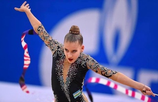 Олимпиячиларимиз сони яна биттага ошди, Сабина ҳам Токио-2020га боради