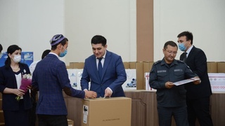 Sirdaryolik Nabixon Leningradda bo‘ladigan xalqaro olimpiadada ishtirok etadi