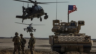 NYT: США привели в состояние боевой готовности свои войска на Ближнем Востоке