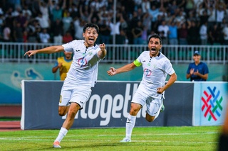 “Сўғдиёна” – “Истер”  1:0