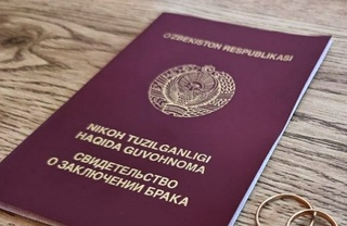 7 ойда қанча никоҳ қайд этилгани маълум бўлди