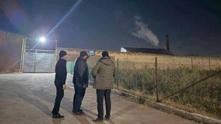 В Ташкенте и Ташобласти приостановлена деятельность свыше 40 теплиц из-за загрязнения воздуха