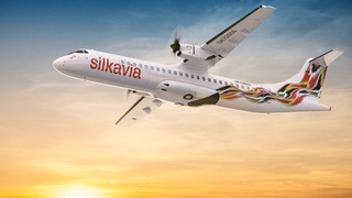 «Silk Avia» oktyabrdan O‘zbekiston bo‘ylab yangi yo‘nalishda parvozlarni yo‘lga qo‘yadi