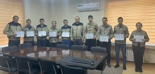 IT-специалисты навоийского комбината повысили квалификацию и профессиональные навыки