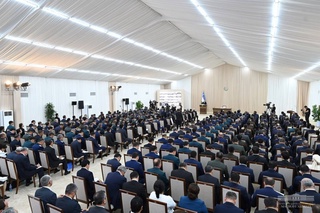 Poytaxtdagi korxonalarga viloyatdagi qurilishi toʻxtagan obyektlarga koʻchib oʻtish taklif qilinadi