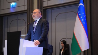 O‘zbekiston Milliy universiteti 105 yoshda