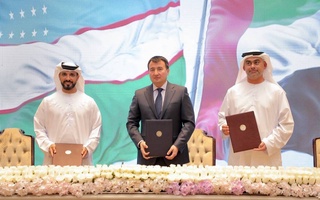 «Mubadala» и TAQA инвестируют в модернизацию Талимарджанской ТЭС