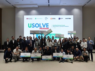 Молодежь предлагает актуальные стартапы