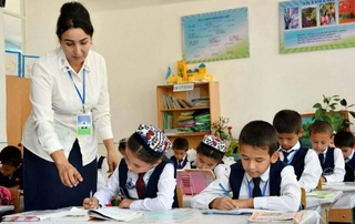 Тарбия педагогикаси миллий институти ташкил этилади