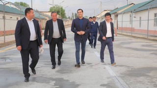 Новые возможности для наращивания промышленного потенциала Андижанской области