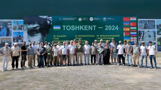 Искусство и природа: международные и узбекские скульпторы создают символы экологического будущего