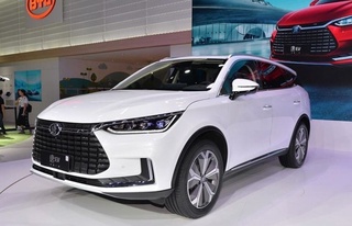 Машҳур BYD Ўзбекистонда электрокарлар ишлаб чиқаради