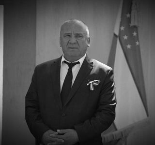 Наманган вилояти ҳокимининг ўринбосари вафот этди
