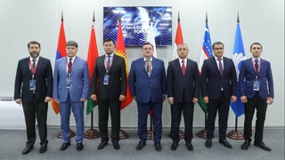 The Minister of Justice of Uzbekistan took part in the sixteenth meeting of the Council of Ministers of Justice of the CIS member States