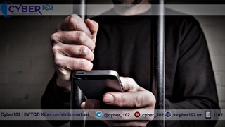 Бувайдалик гуруҳ админи нукуслик фуқарони чув туширди