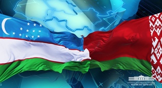 The President of Belarus to pay an official visit to Uzbekistan