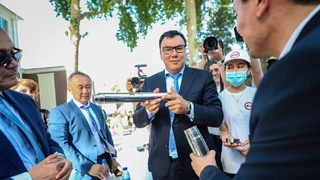 Кокандский университет предоставляет особые льготы для граждан тюркоязычных стран