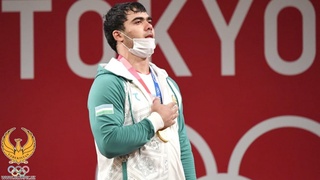 Бу ғалабани Мустақиллигимизнинг 30 йиллигига бағишлайман