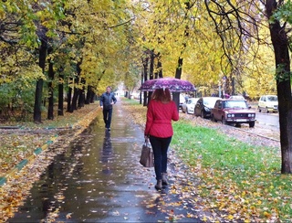 Узгидромет: на этой неделе в Узбекистане ожидаются дожди и понижение температуры