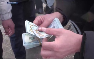 Самарқанд вилояти ИИБ катта тезкор ходими пора билан ушланди