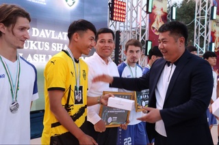 Нукус – Қорақалпоғистондаги ислоҳотлар маркази