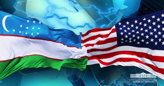 Shavkat Mirziyoyev congratulates Donald Trump