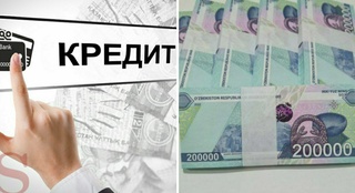 Imtiyozli kredit mablagʻlarini oʻzlashtirish holatlari aniqlandi