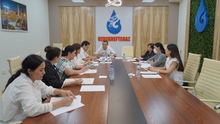 «Узбекнефтегаз»: Создан Общественный совет по вопросам женщин