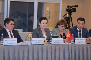 Korrupsiyaga qarshi konvensiyani amalga oshirish boʻyicha mintaqaviy platforma ishga tushiriladi