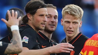 Нидерланды вырвали победу над Уэльсом в Лиге наций