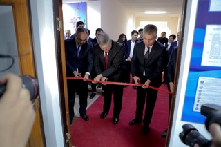 Тошкент давлат техника университетида бўлажак энергетиклар учун ўқув маркази очилди