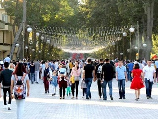 Численность населения Ташкента достигла почти 3 млн человек