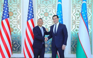 МИВТ: обсуждены вопросы узбекско-американского сотрудничества