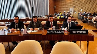 Делегация Генеральной прокуратуры Узбекистана приняла участие в сессии ЮНЕСКО по содействию возвращению культурных ценностей