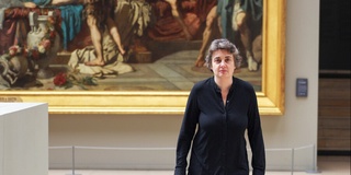 Luvr muzeyi direktori lavozimini tark etdi