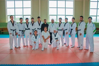 Пара таэквондо: муҳим мусобақаларга пухта тайёргарлик кўрилмоқда