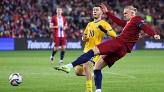 Казахстан в Осло пропустил пять безответных мячей от Норвегии