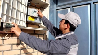 АО «Hududgazta'minot» переводит передачу показаний счетчиков газа в онлайн-режим