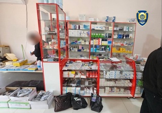 Noqonuniy dori vositalari savdosi bilan shugʻullanib kelgan shaxslar ushlandi