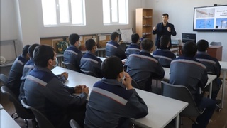 Qashqadaryodagi ishsiz yoshlar neft va gaz sohasiga o‘qitilmoqda