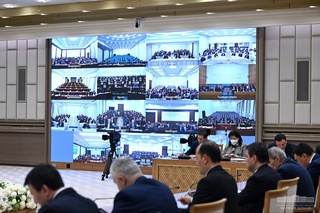 Халқаро молия институтларидан жалб қилинган маблағлар ишлатилмасдан ётибди