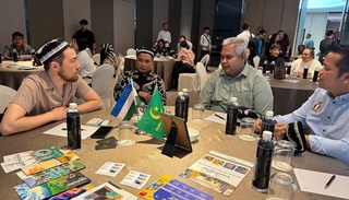 Туристический потенциал Узбекистана продвигают в Малайзии