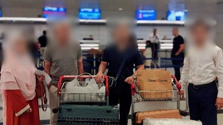 Граждане Узбекистана, оказавшиеся в трудной ситуации в Дубае, возвращены на родину