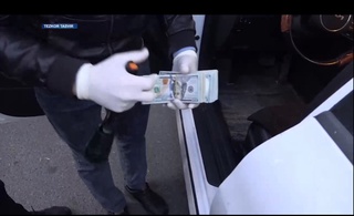 Олмазор туман прокуратураси терговчиси пора билан ушланди