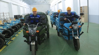 Норин барча соҳада илғор туманга айланмоқда