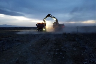 Zarafshon daryosida noqonuniy qum-shagʻal qazilishi oqibatida tabiatga 100 mlrdan ziyod zarar yetkazilgan